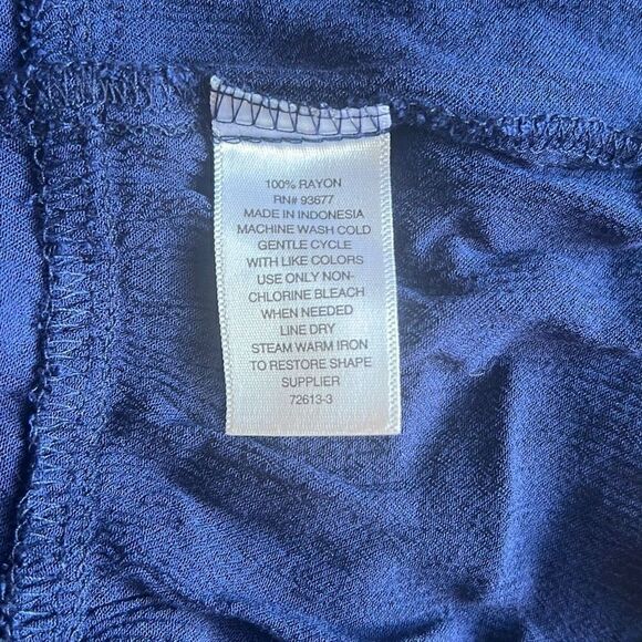 ANA tank camisole with ruffle bottom XXL - Picture 5 of 5